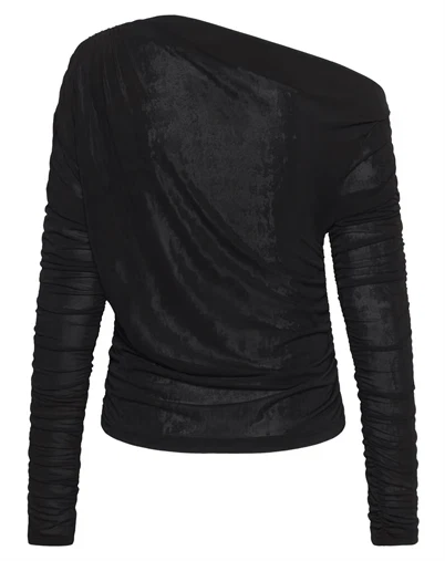 Gestuz - GZSvedae Bluse - Black